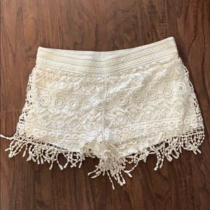 Boho Shorts